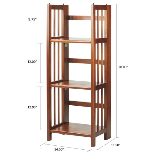 Shelf bookcase compact - 3,