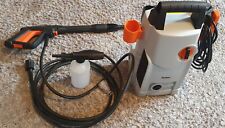 VonHaus 1600W Max Pressure Washer Garden Patio Home Car Outdoor 90Bar 330 Ltr