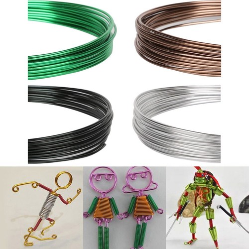 Aluminum training wires for - aluminum,