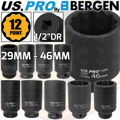 Pro point axle hub - us,