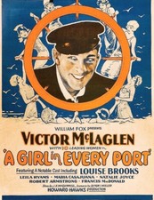 A Girl In Every Port DVD -