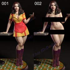 Broke Girl Max 1/8 1/6 3D