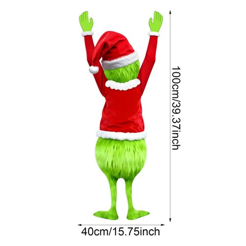Christmas grinchs decor - grinchs,