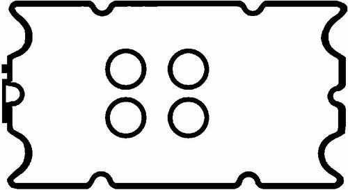 Gasket set cylinder head cover - gasket,