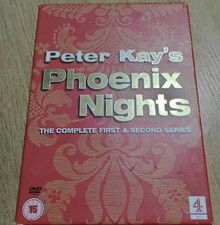 PHOENIX NIGHTS SERIES 1 & 2