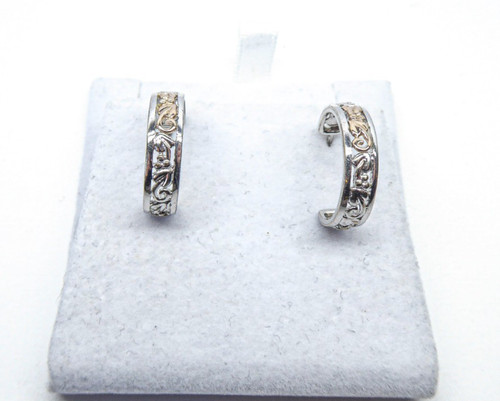 Clogau gold silver - silver, 9ct