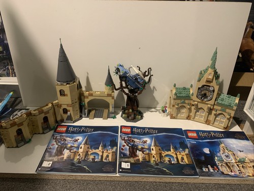 Lego harry potter 75953 - harry, |