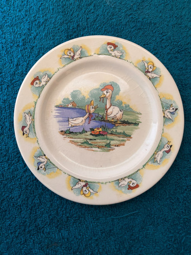 Vintage wade quack quacks - wade, quack-quacks