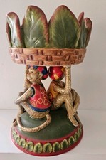 Vintage Porcelain Ceramic