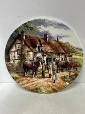 Royal Doulton Jolly Farmer By