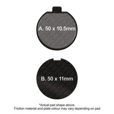 EBC Motorcycle Brake Pads (5)