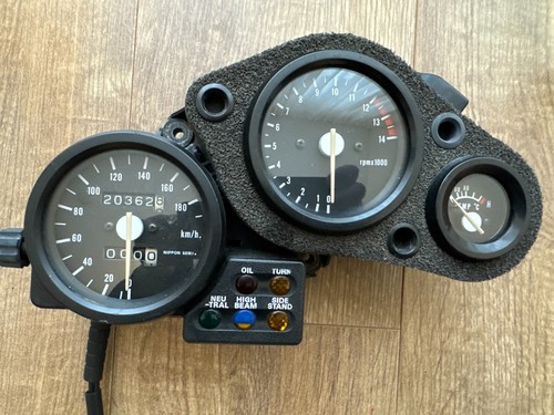 Honda nsr250r mc21 clocks - honda,