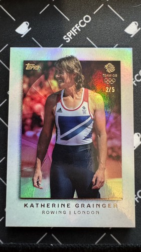 Katherine grainger - katherine, –