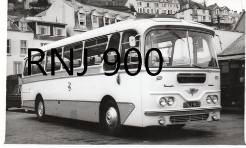 Rowe dobwalls rnj900 - rowe, looe