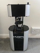 Kam Disco Light MH825 Professional Lighting Solutions In Black