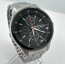 Seiko 7T92-0NY0 mens quartz