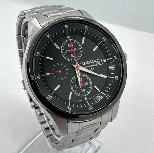 Seiko 7t92 0ny0 - seiko, quartz