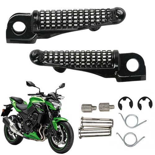 Front foot pegs - pegs, for