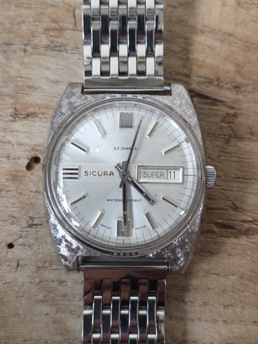 Vintage sicura super jewels - sicura,