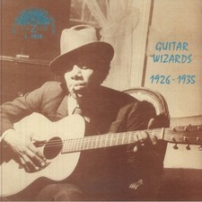 VARIOUS - Guitar Wizards