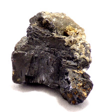Galena Pyrite Sphalerite