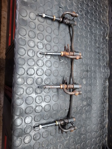 Fuel injector ford transit - fuel,