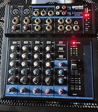 Gemini GEM 08USB Mixer - Mint