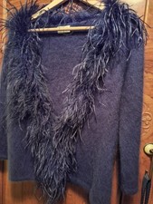 Kaliko angora mix and ostrich