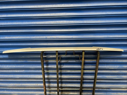 Vauxhall vectra boot spoiler - c,
