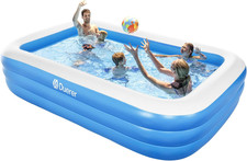 Inflatable swimming pools - inflatable,