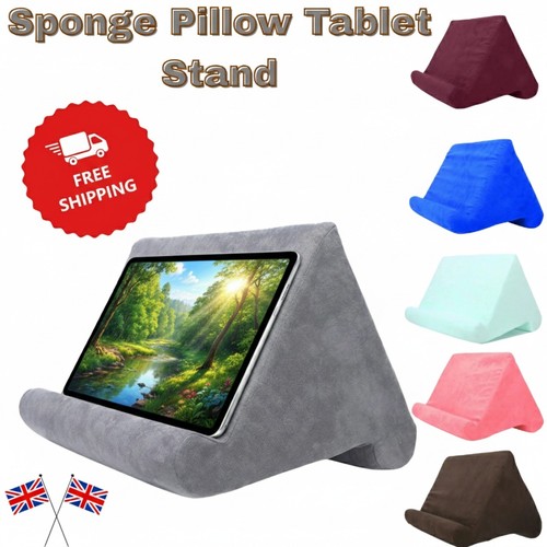 Pillow lap stand soft - stand, phone