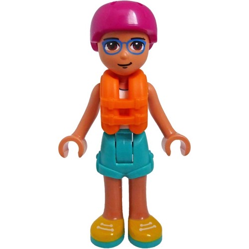 Lego friends sebastian - lego, friends: