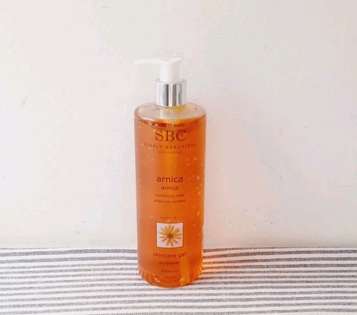 Sbc skincare arnica - sbc,