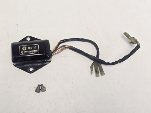 1980 yamaha 500 - 1980, cdi