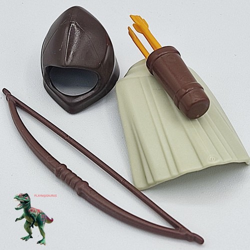 Playmobil medieval archer