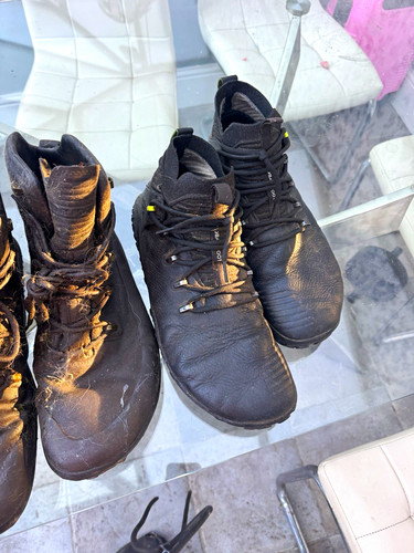 Vivobarefoot men black - vivobarefoot,