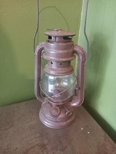 Vintage Hurricane Lamp