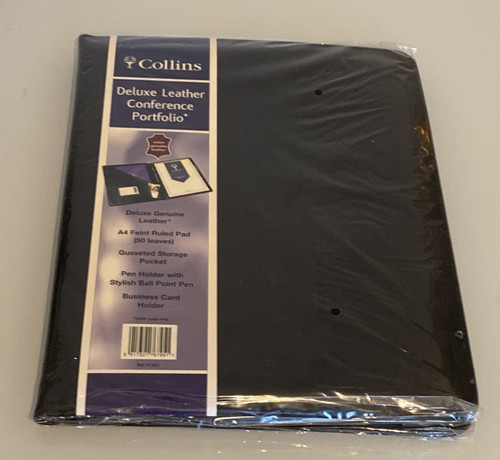 New sealed collins deluxe - &,