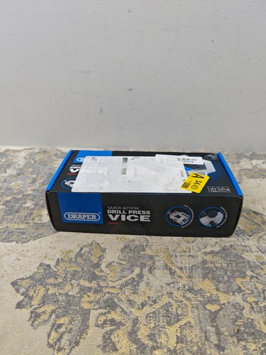 Draper drill press vice - press, 70mm