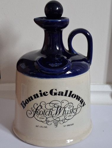 Vintage bonnie galloway year - bonnie,