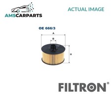 ENGINE OIL FILTER OE666/3