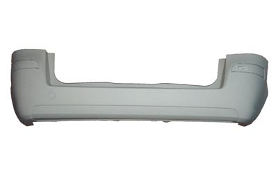 Vauxhall zafira rear - rear, bumper