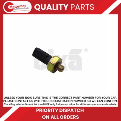 Vika 99190072601 oil - oil, pressure