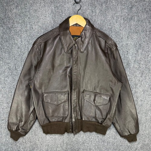 Avirex type flight jacket - type,