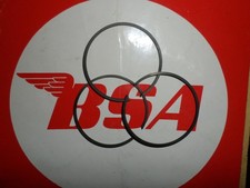 BSA BANTAM D5 D7  B1 SCOOTER