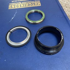 Hope H 1.5" Conventional Bike Headset Bottom Cup Enduro Bearing & Crown Race