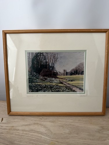 Ward snowdrops at - j.e., “snowdrops