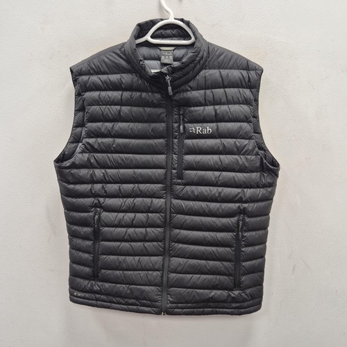 Rab microlight waistcoat mens - rab,