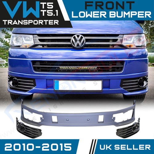 New front bumper lip - new,