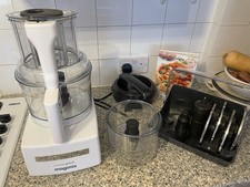 New Magimix 4200XL Food Processor White £225 (ONO)